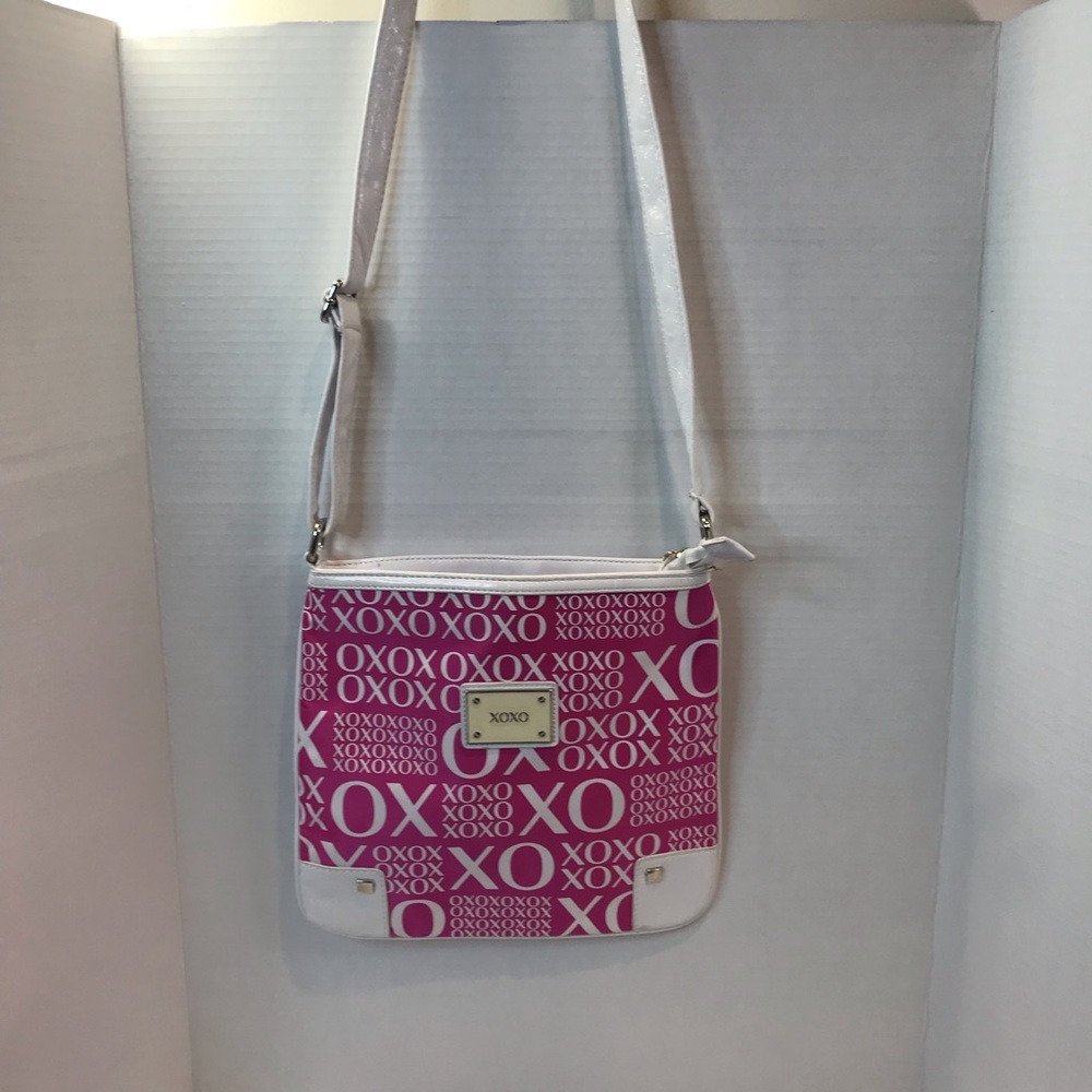 XOXO shoulder bag